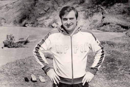 Сегодня свой 82-й день рождения отмечает ветеран донской спортивной журналистики Евгений Серов